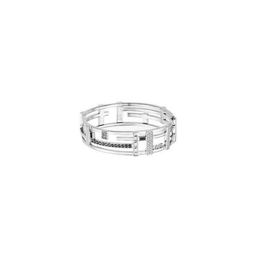 Karl Lagerfeld armbånd til kvinder, rustfrit stål - 6,5 cm