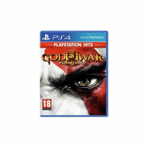 PlayStation 4 spil Sony God of War 3 Playstation Hits, PS4
