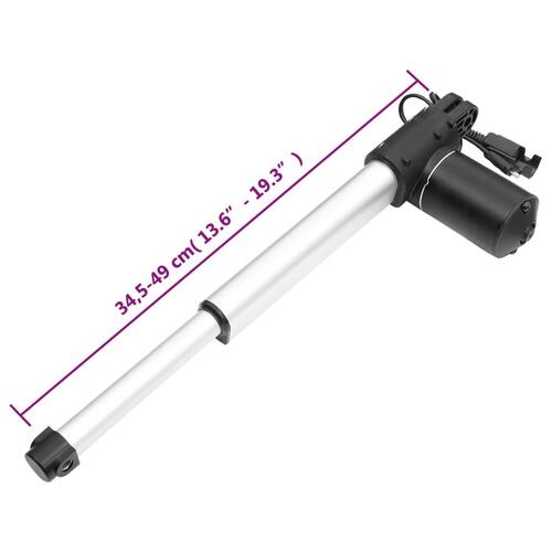 Lineær aktuator DC 28 V