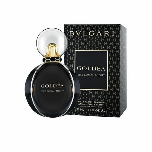 Dameparfume Bvlgari Goldea The Roman Night EDP 50 ml