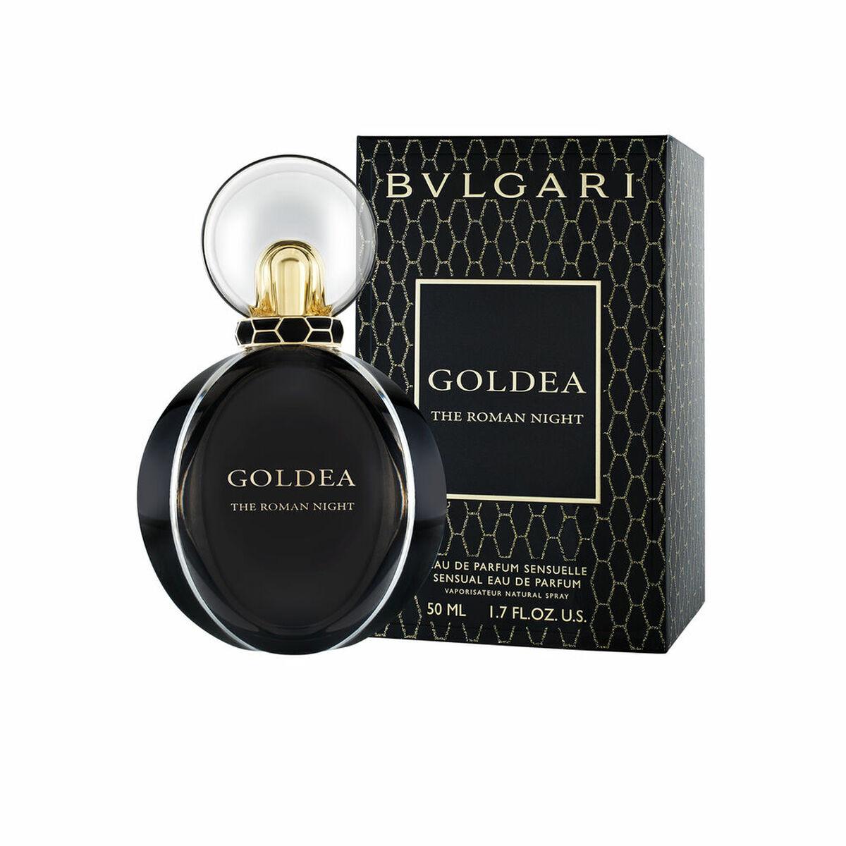 Dameparfume Bvlgari Goldea The Roman Night EDP 50 ml