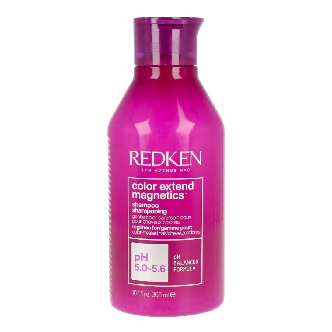 Se Shampoo til farvet hår Redken Color Extend Magnetics (300 ml) hos Boligcenter.dk