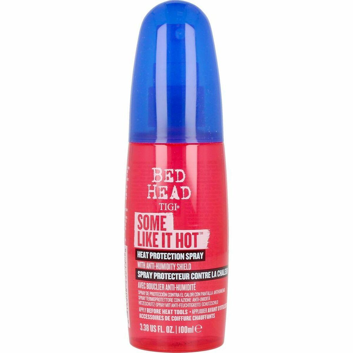 Varmebeskyttende hårspray Tigi Bed Head Some Like It Hot 100 ml