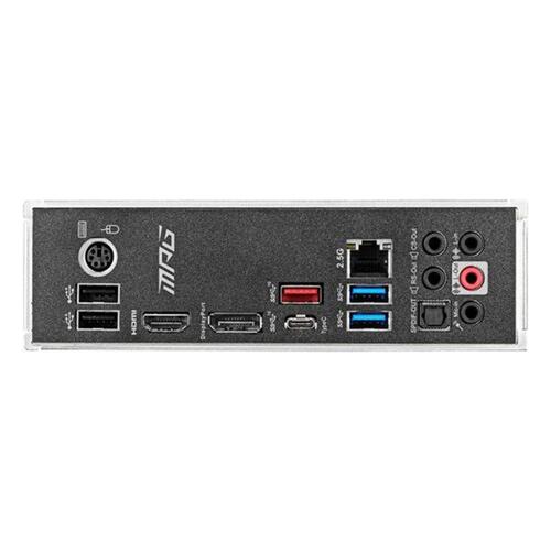 Gaming Motherboard MSI 4719072722005 ATX DDR4 LGA1200