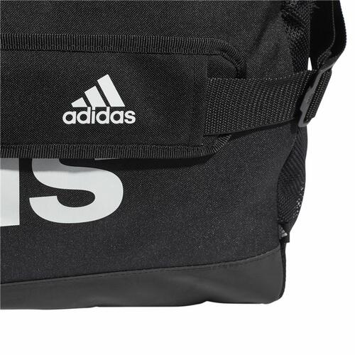 Sports- og rejsetaske Adidas Essentials Logo Sort