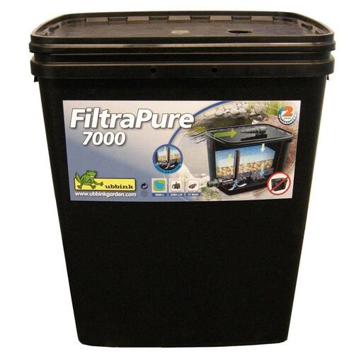damfiltersæt FiltraPure 7000 37 l 1355969