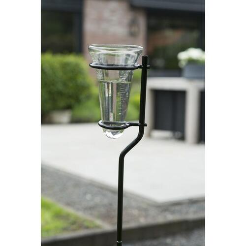 regnmåler med holder glas 130 cm 6080089