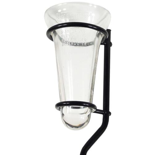regnmåler med holder glas 130 cm 6080089