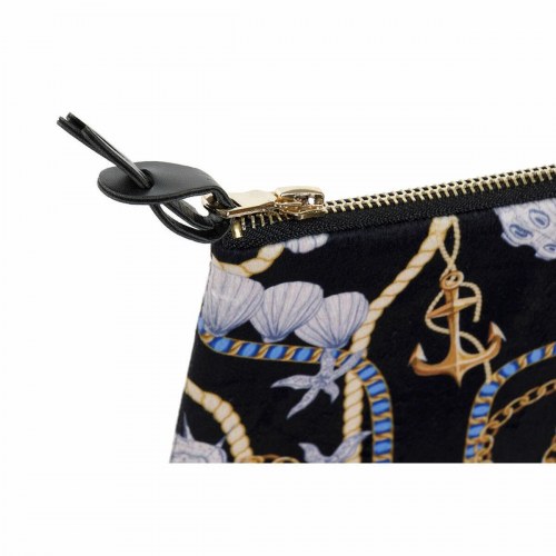 IPad-case - Tablet cover, gul/sort, 34 × 1 × 25 cm