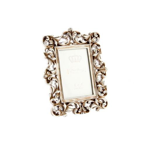 Fotoramme 18 x 2 x 25 cm Gylden Harpiks Shabby Chic