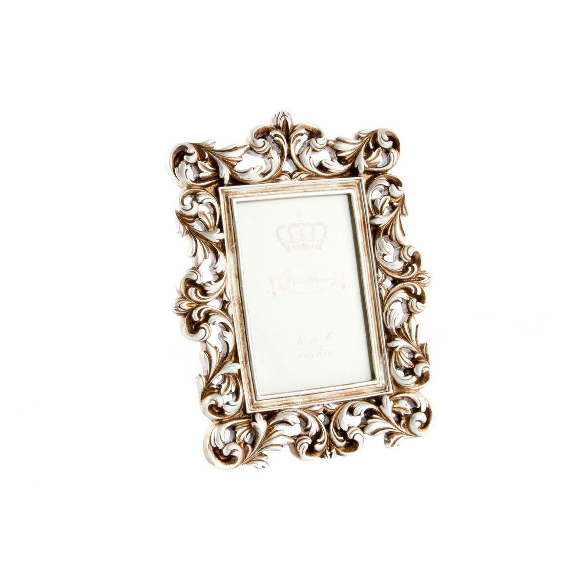 Fotoramme 18 x 2 x 25 cm Gylden Harpiks Shabby Chic