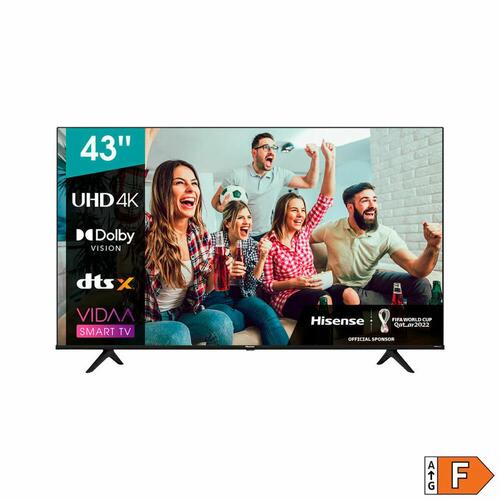 Smart TV Hisense 43A6BG 3840 x 2160 px Ultra HD 4K LED 43"