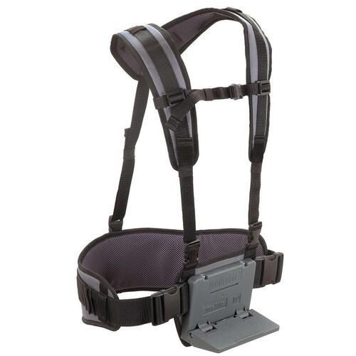 Wolfcraft bæresele sort 5582000