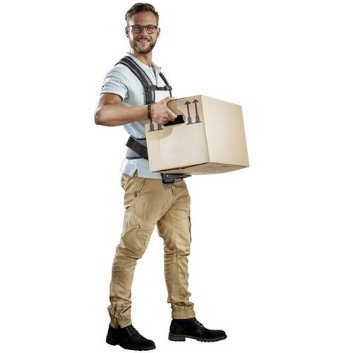 Wolfcraft bæresele sort 5582000