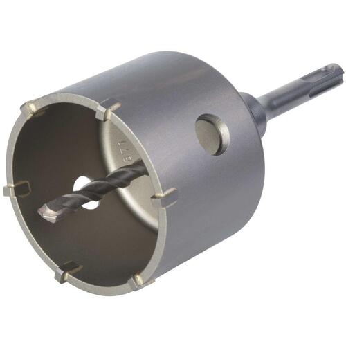 Wolfcraft hulsav med spindel 76 mm 5460000