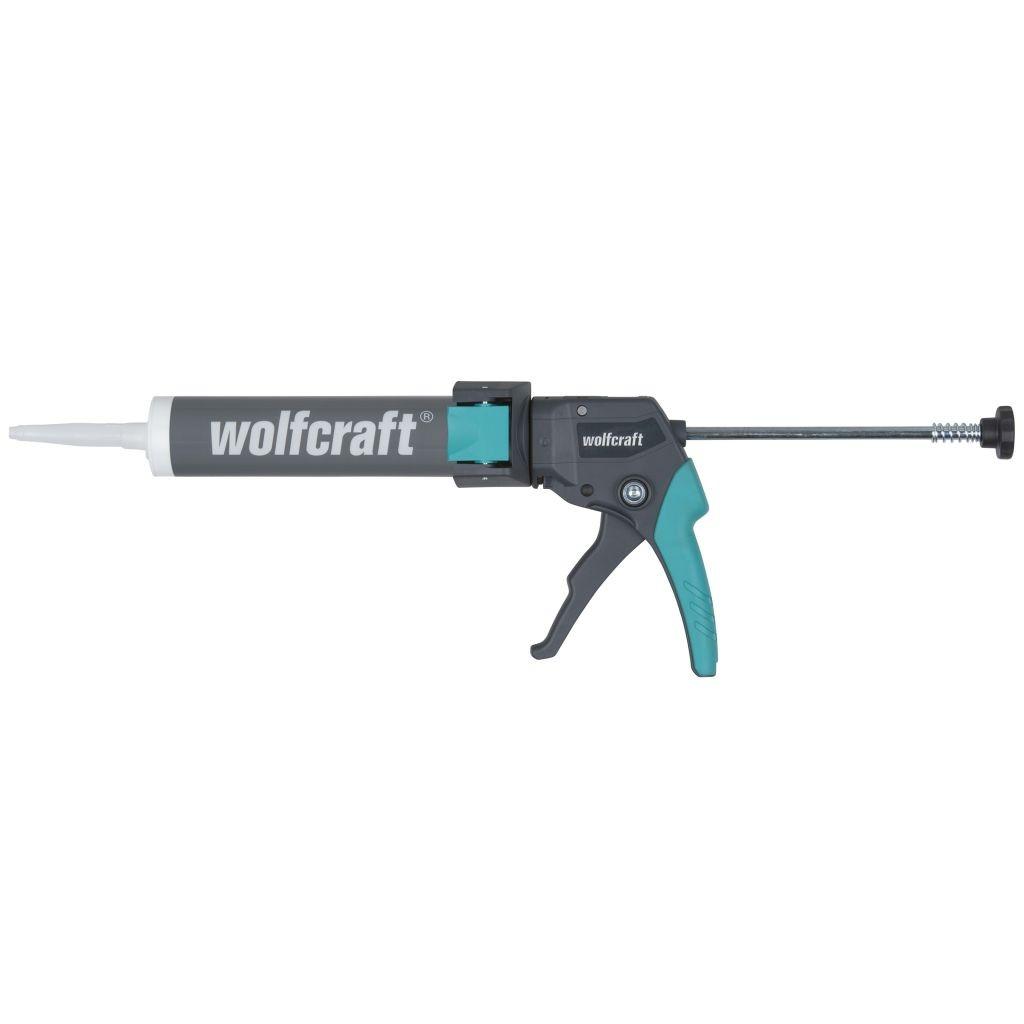 Se Wolfcraft fugepistol MG310 Compact 4357000 hos Boligcenter.dk