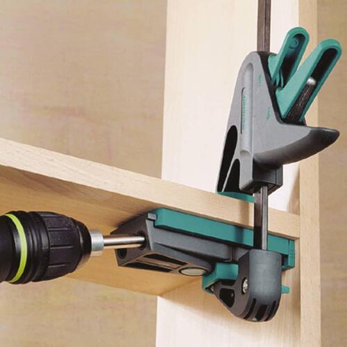 Wolfcraft jig-sæt boreskabelon til skjulte samlinger Torx 4642100