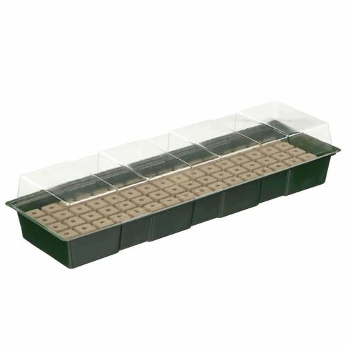 minidrivhus minisæt 4x16 celler