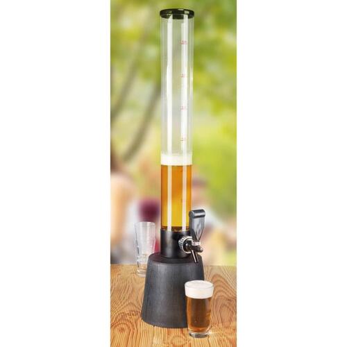 øltårn transparent 3 l