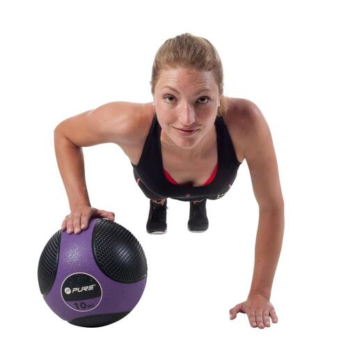 Pure2Improve medicinbold 10 kg lilla