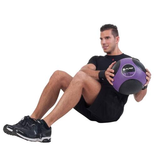 Pure2Improve medicinbold 10 kg lilla