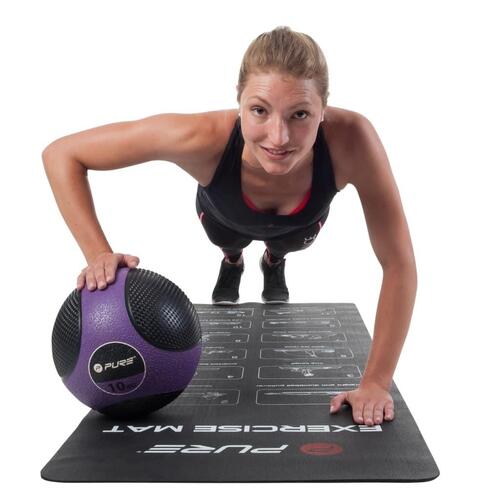 Pure2Improve medicinbold 10 kg lilla