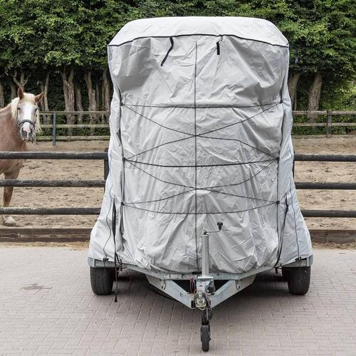 dækken til hestetrailer