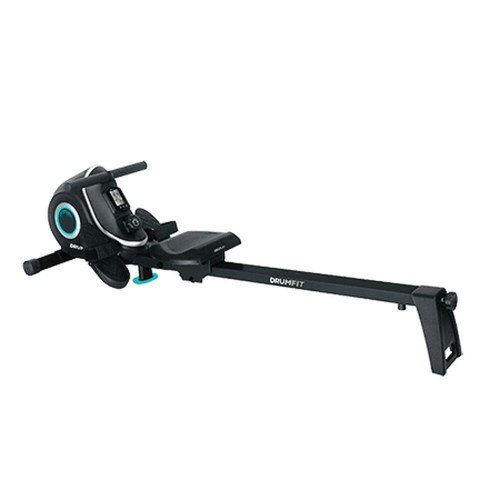 Romaskine DrumFit Rower 7000 Regatta - sort