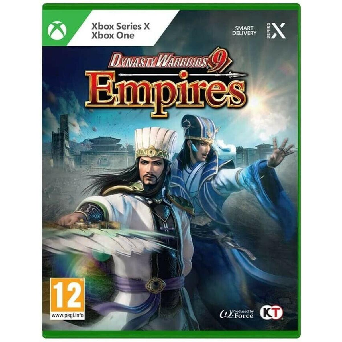 Køb Xbox One spil Tecmo Dynasty Warriors 9 Empires fra vivas.dk
