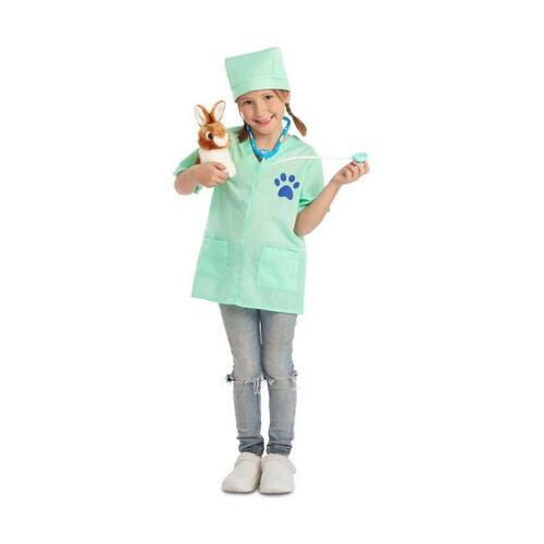 Kostume til børn Dyrlæge (4 Dele) 5-7 år