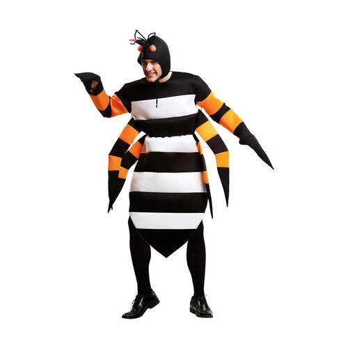 Kostume til voksne M/L Insekter (3 Dele)