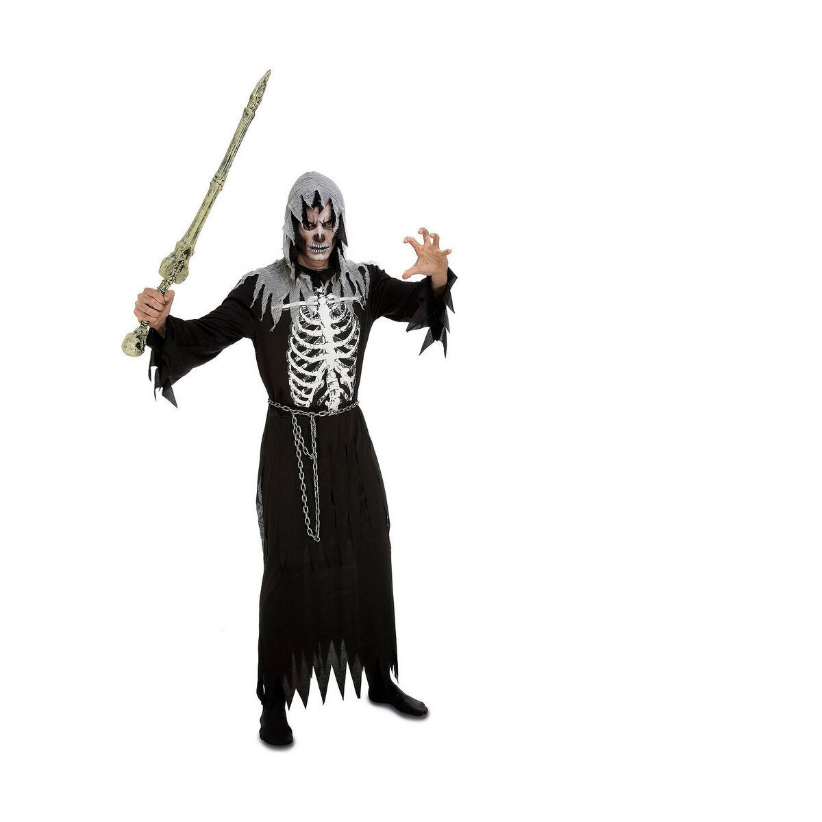 Kostume Til Voksne Death 2 Dele M/l