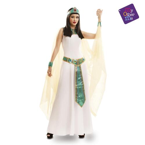 Kostume til voksne Egyptisk mand (2 Dele) XL
