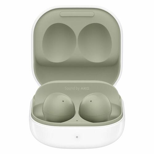 Samsung Galaxy Buds2 SM-R177 - Grøn - Bluetooth in-ear hovedtelefoner