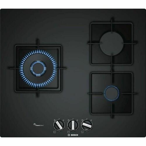 Gasplade BOSCH PPC6A6B10 8000 W