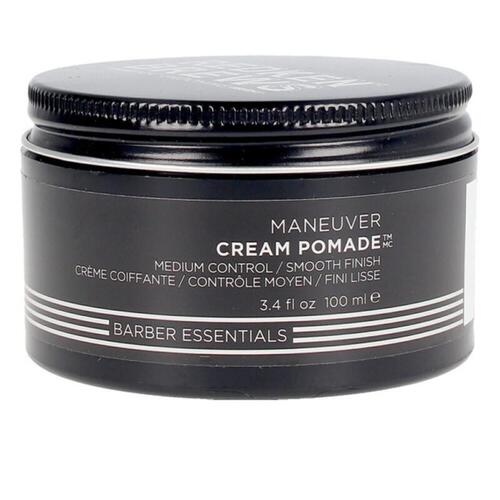 Redken Brews Maneuver Cream Pomade - hårvoks 100 ml