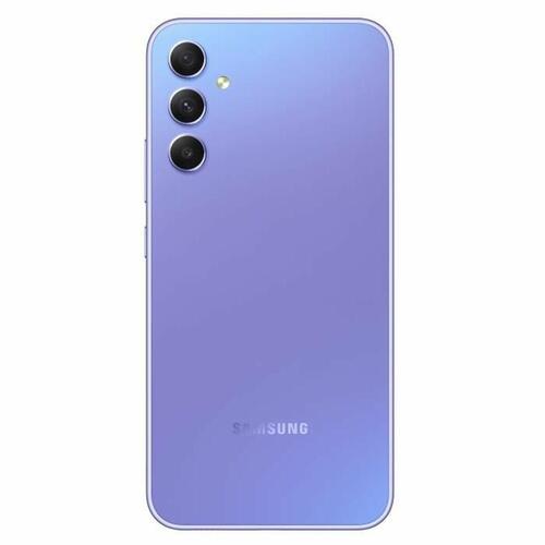 Smartphone Samsung A34 5G 6,6" 128 GB Lilla Violet 128 GB 6 GB RAM