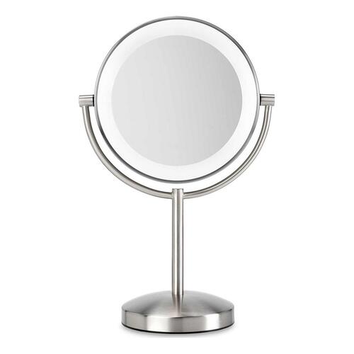 Makeup-Spejl med LED Babyliss 9437E Dobbeltsidet
