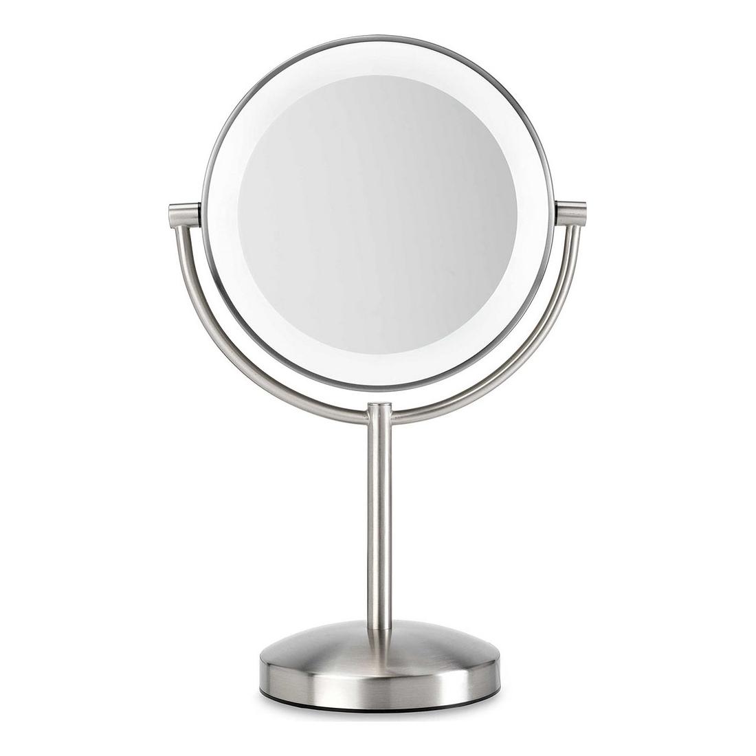 Makeup-Spejl med LED Babyliss 9437E Dobbeltsidet
