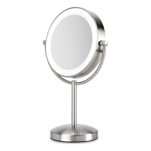 Makeup-Spejl med LED Babyliss 9437E Dobbeltsidet