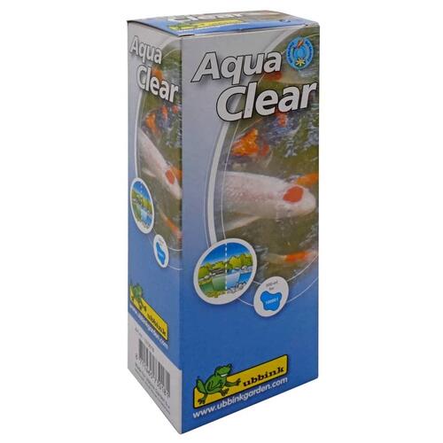 vandbehandling til havedam Aqua Clear 500 ml