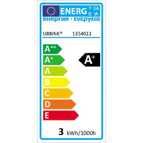 undervandslampe til havedam Aqua Spotlight LED 6 W