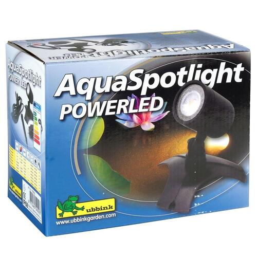 undervandslampe til havedam Aqua Spotlight LED 6 W