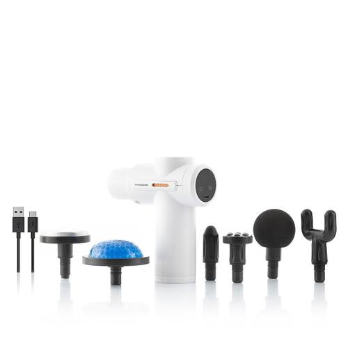 Varm og kold massagepistol Hokgun InnovaGoods
