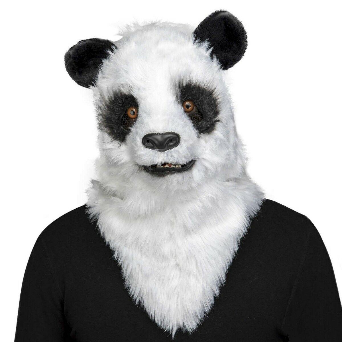 Maske Panda