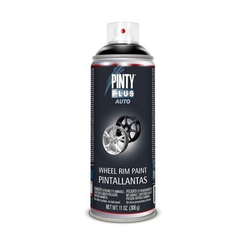 Spraymaling Pintyplus Auto L104 Fælg 400 ml Sort