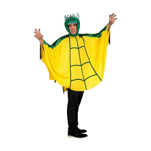 Kostume til voksne M/L Drage (2 Dele)