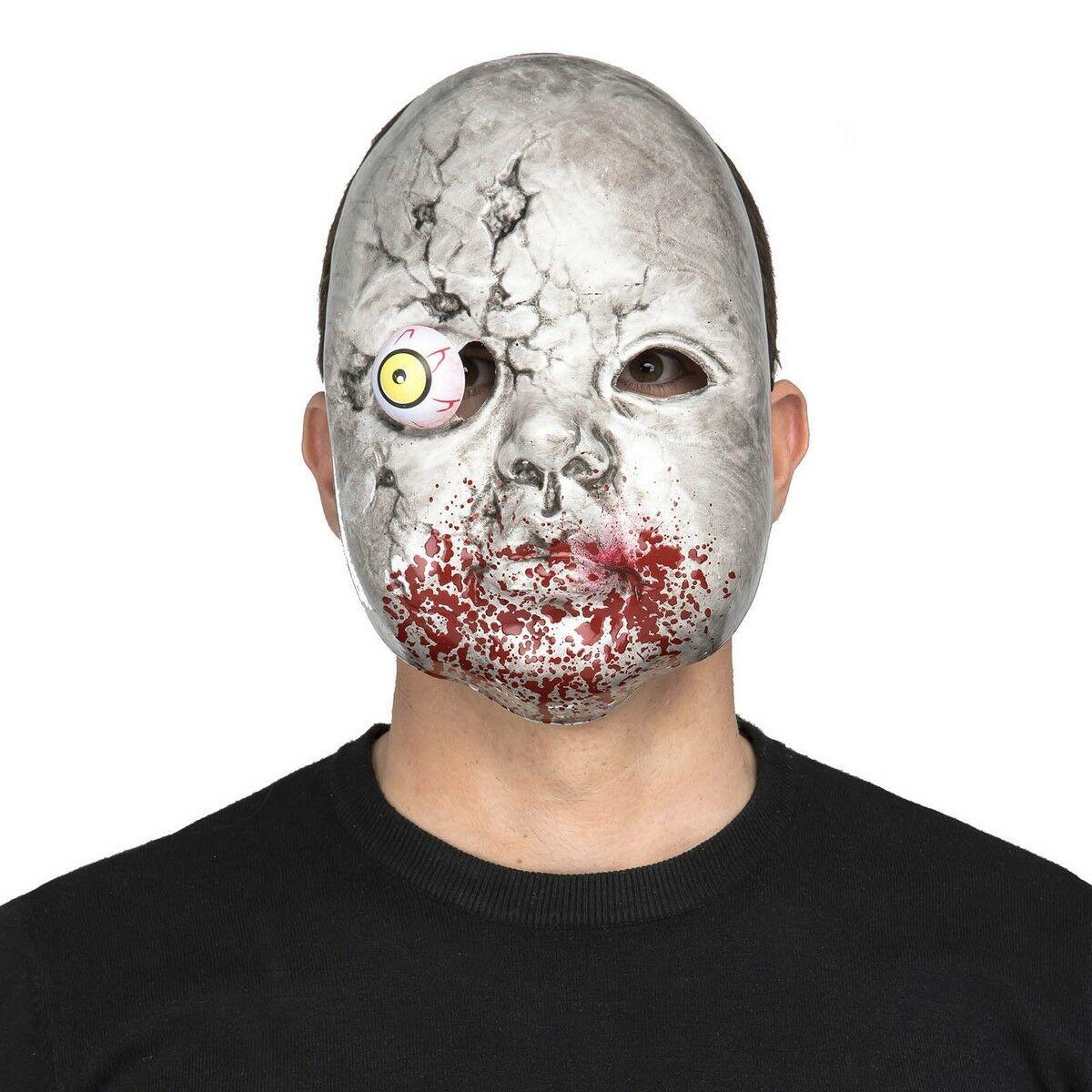 Maske Dukke