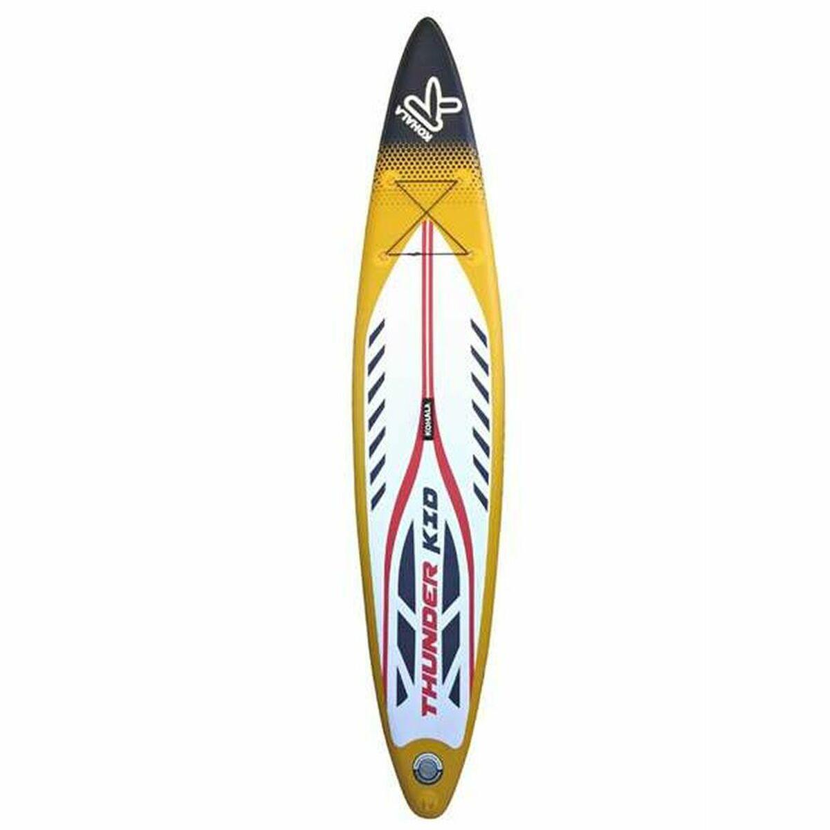 Paddle Surf Board Kohala Thunder Kid Gul Psi 320 320