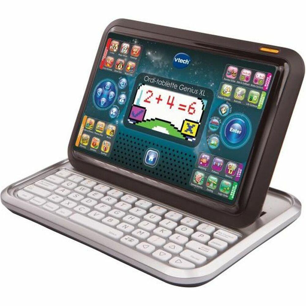 Bærbar Computer Vtech Ordi Tablet Genius Interaktivt Legetøj